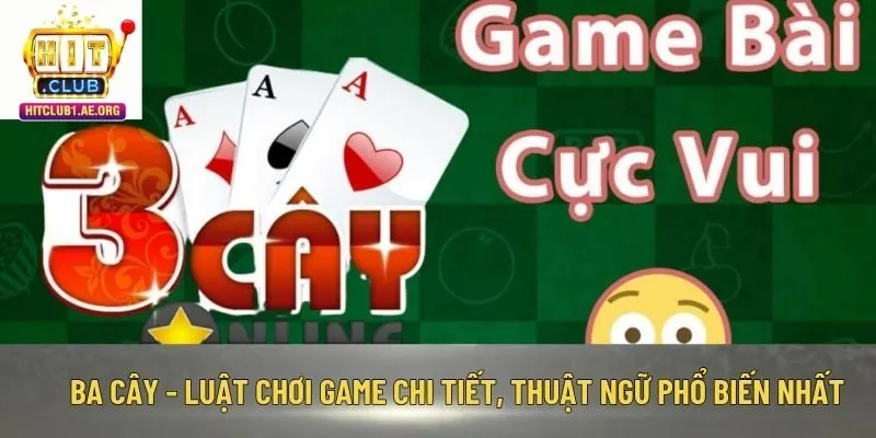 Ba cây