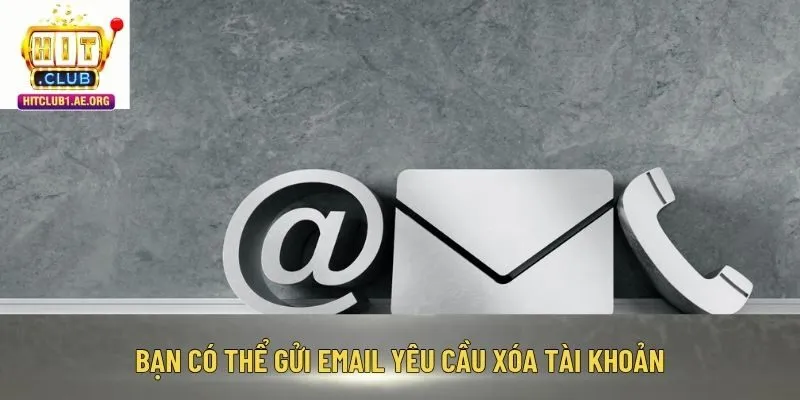Cách xóa tài khoản Hitclub thông qua việc tự khóa tài khoản