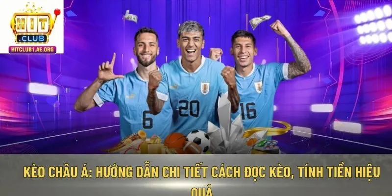 Kèo châu Á