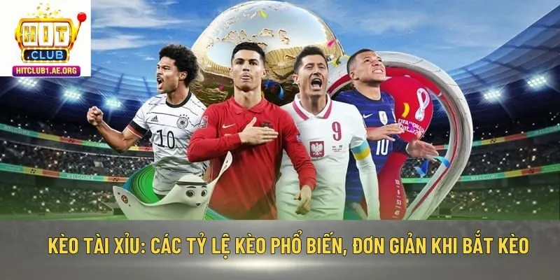 Kèo Tài Xỉu