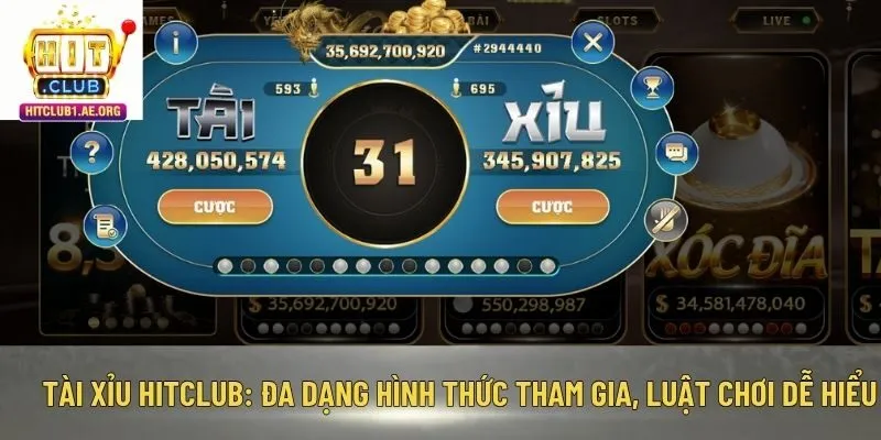 Tài xỉu