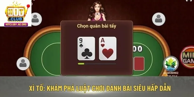 Xì tố