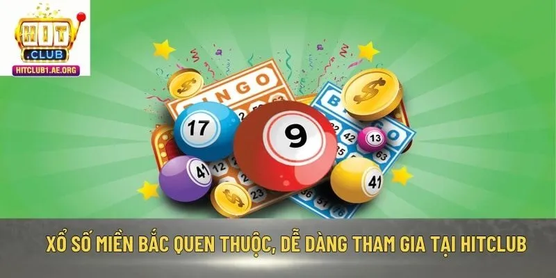 Xổ số miền Bắc