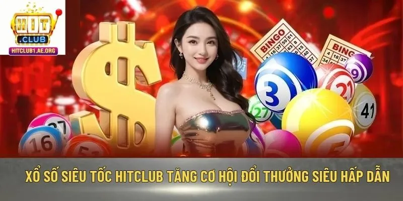 Xổ số siêu tốc